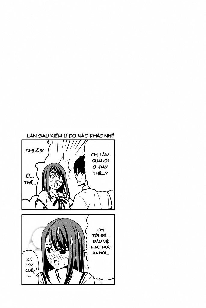 Aho Girl Chapter 119.5 - 14