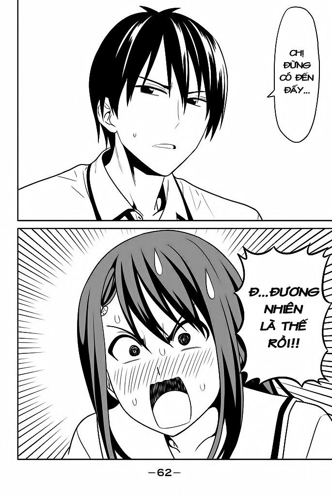 Aho Girl Chapter 119.5 - 3