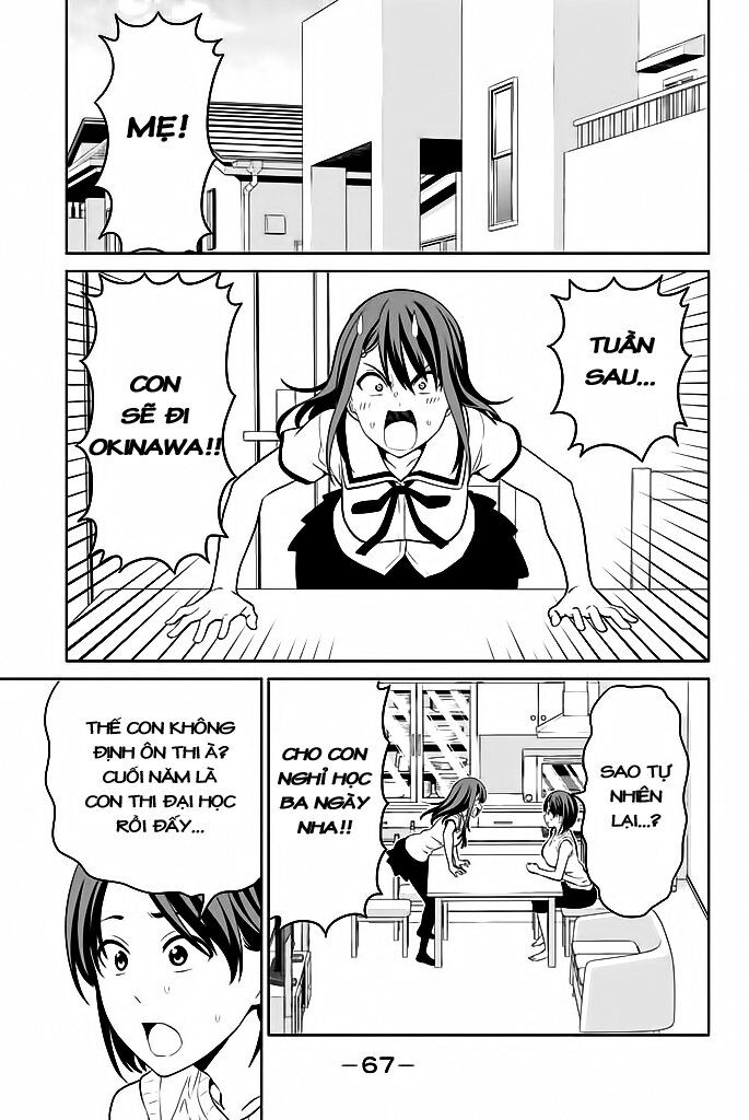 Aho Girl Chapter 119.5 - 8