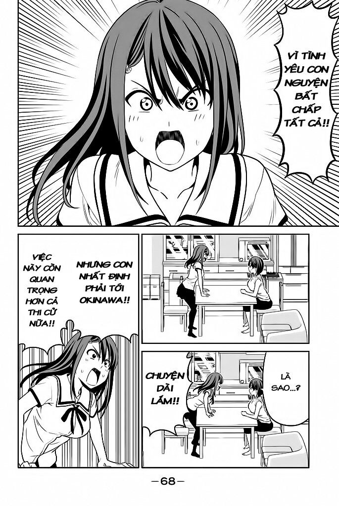 Aho Girl Chapter 119.5 - 9