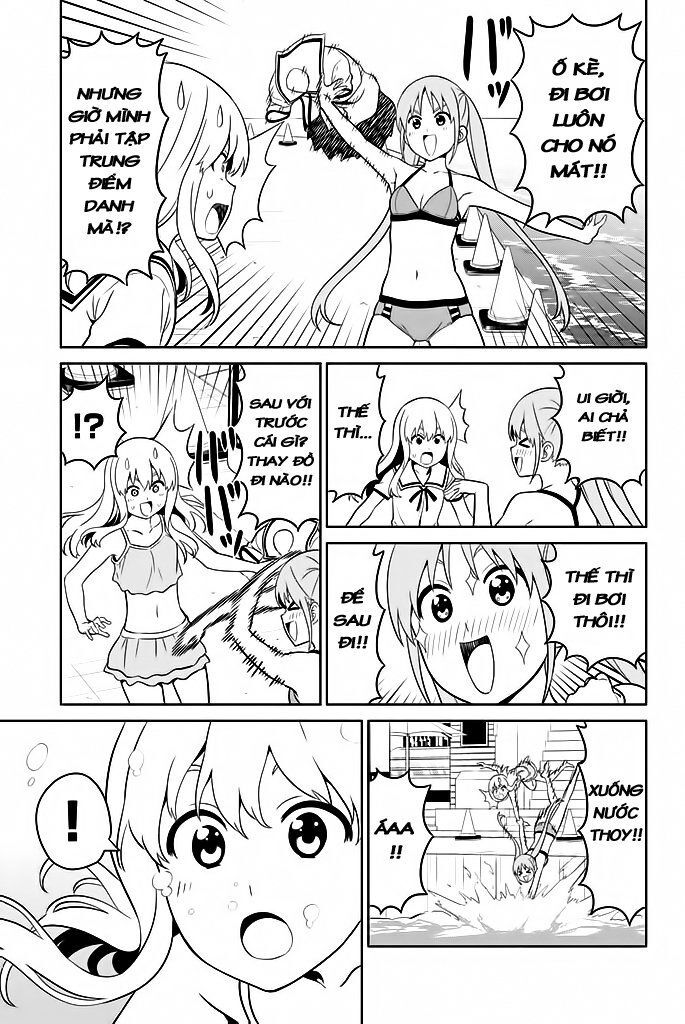 Aho Girl Chapter 119.6 - 4