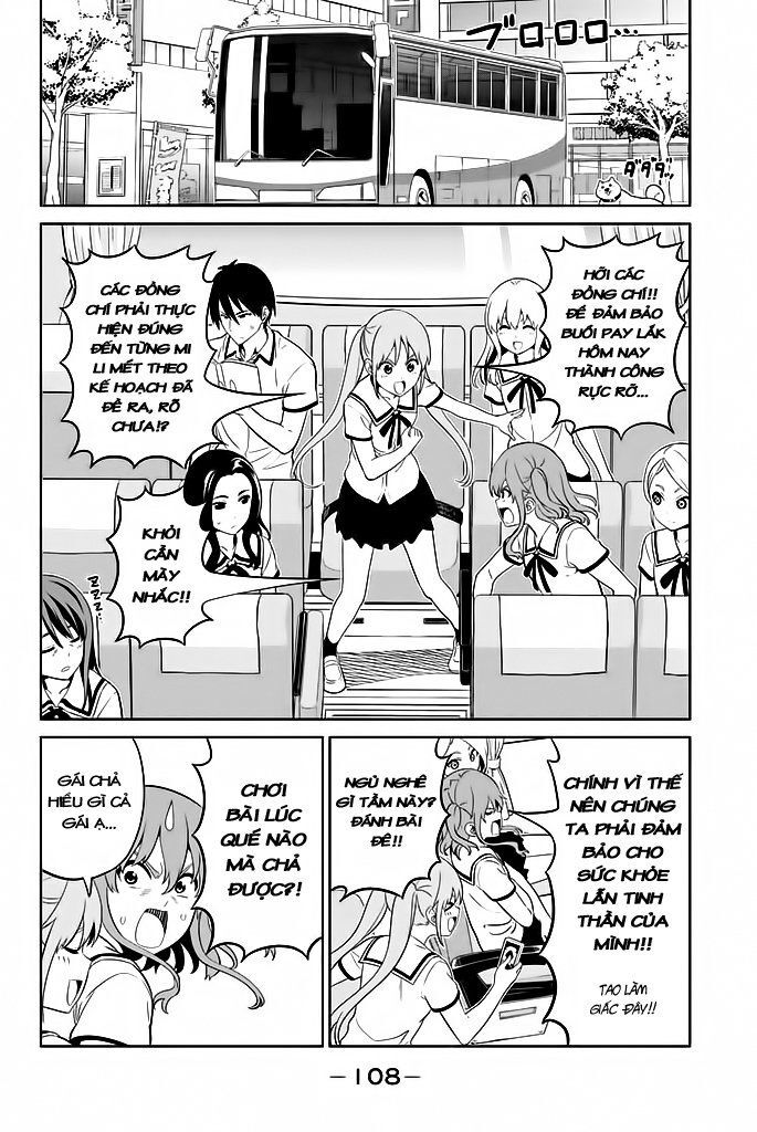 Aho Girl Chapter 119.8 - 6