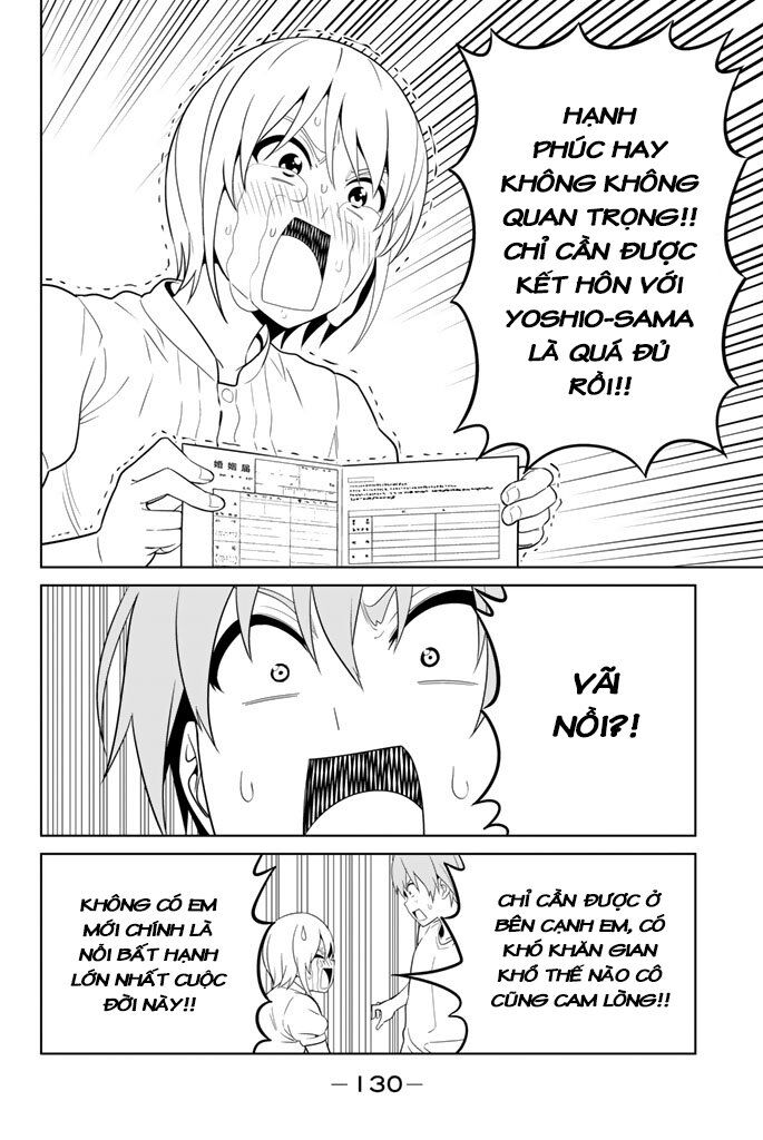 Aho Girl Chapter 119.9 - 7