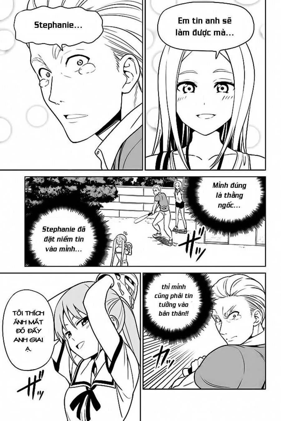 Aho Girl Chapter 119 - 16