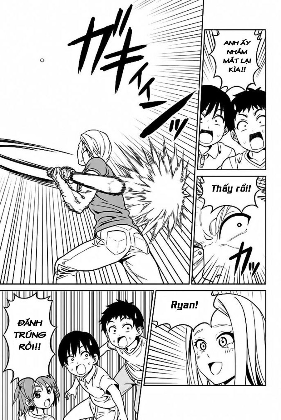 Aho Girl Chapter 119 - 18