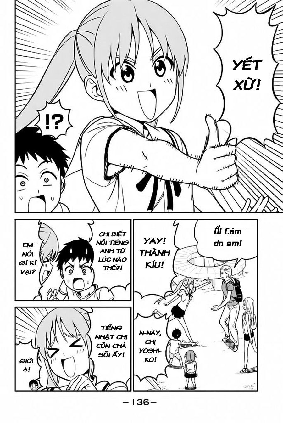 Aho Girl Chapter 119 - 3