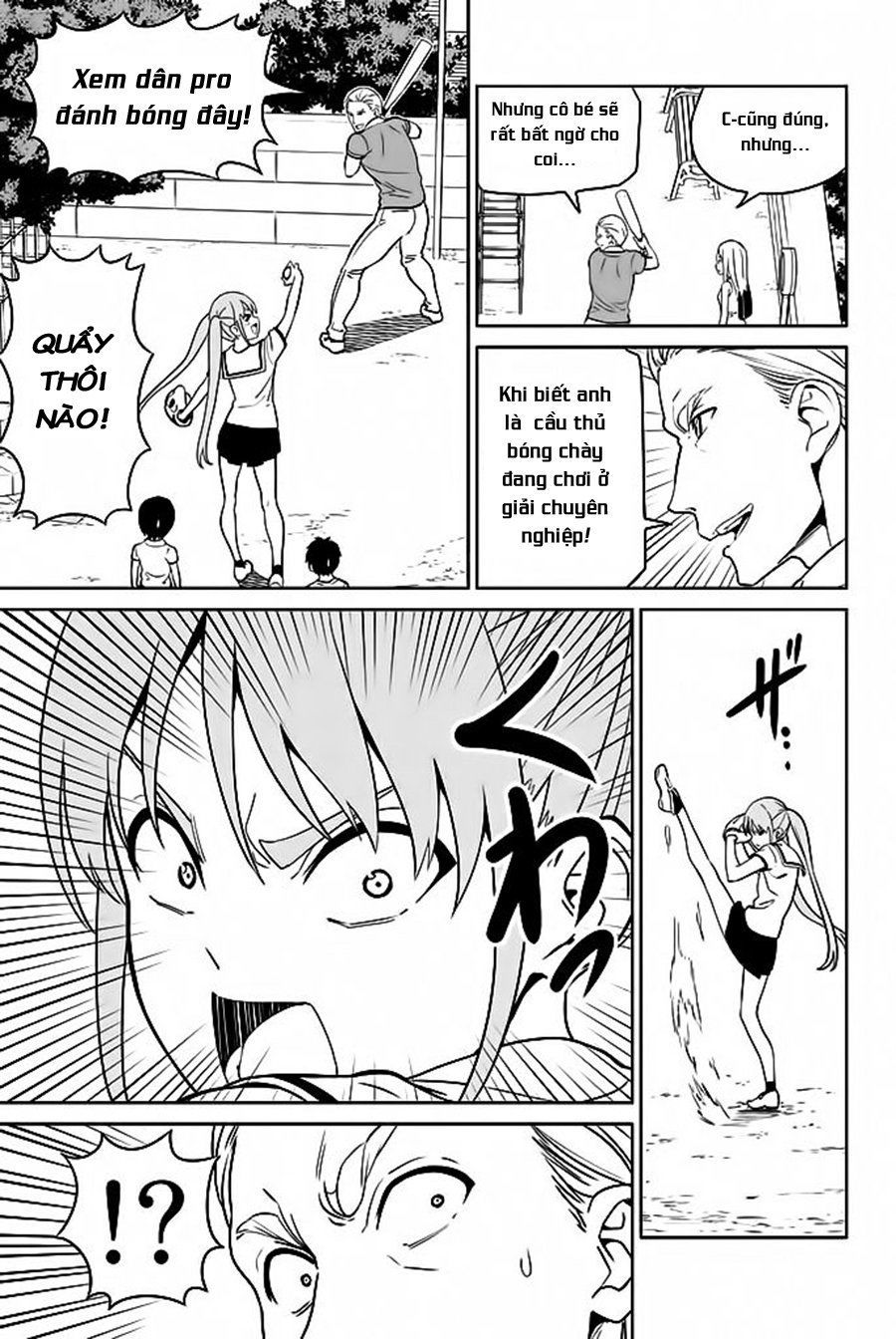 Aho Girl Chapter 119 - 8