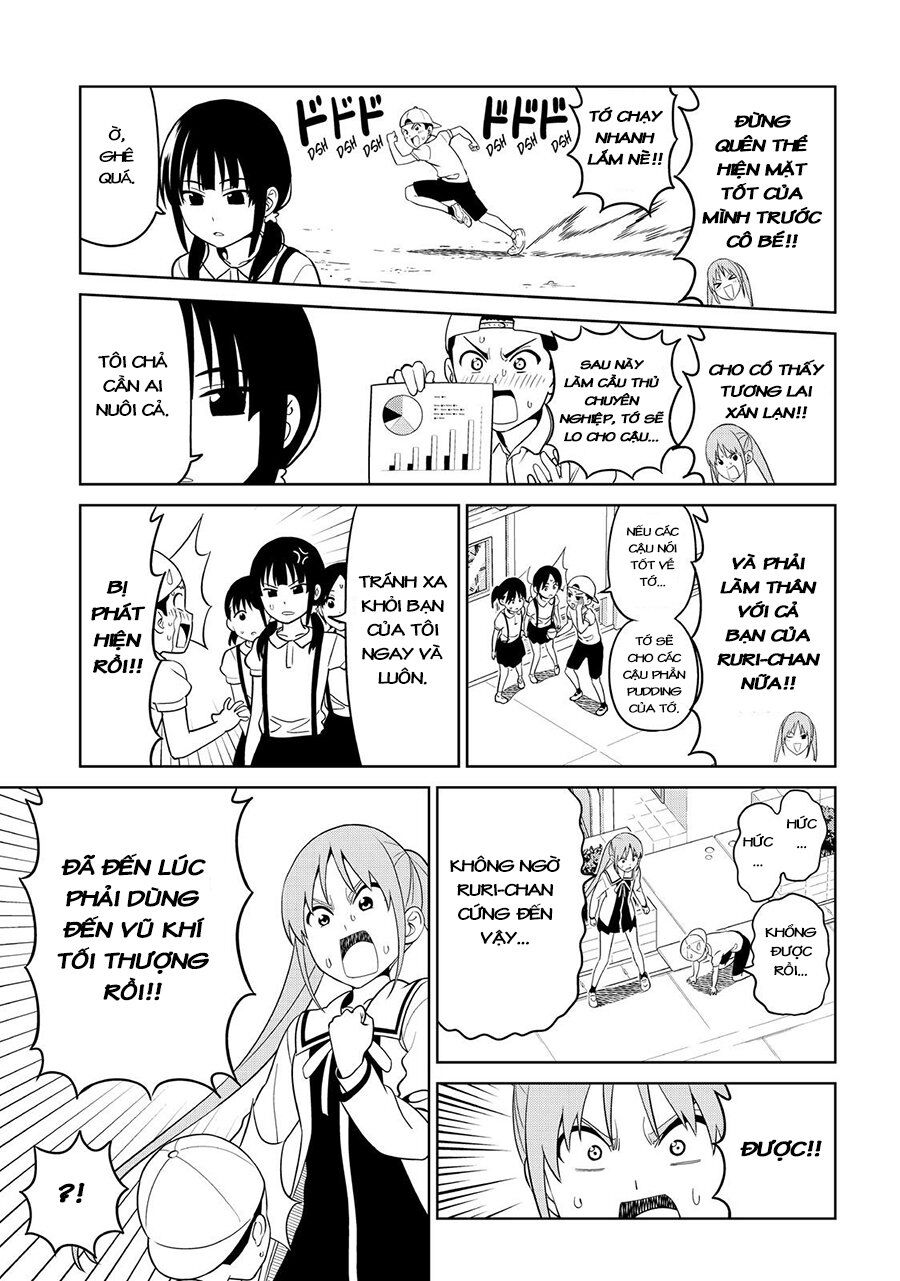 Aho Girl Chapter 120 - 15