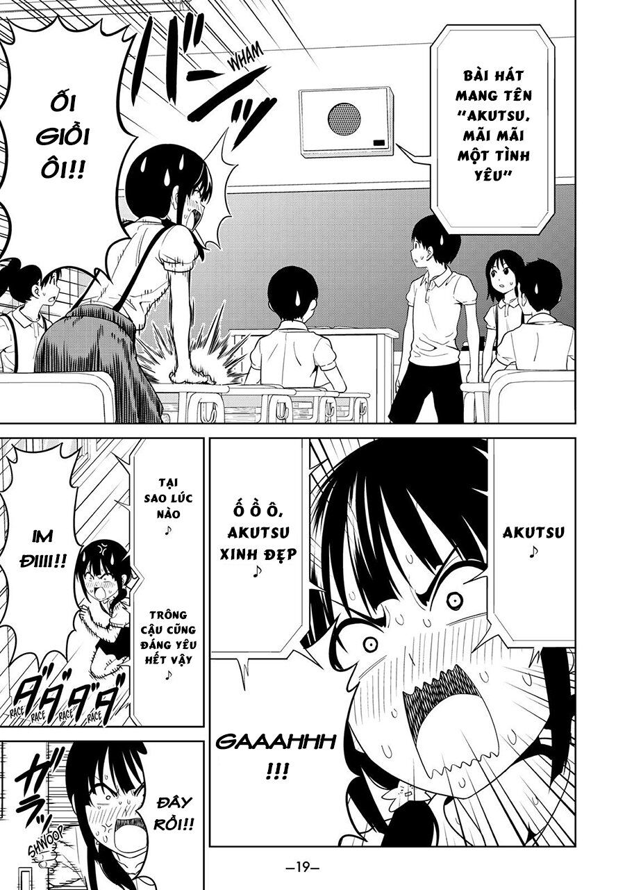 Aho Girl Chapter 120 - 17