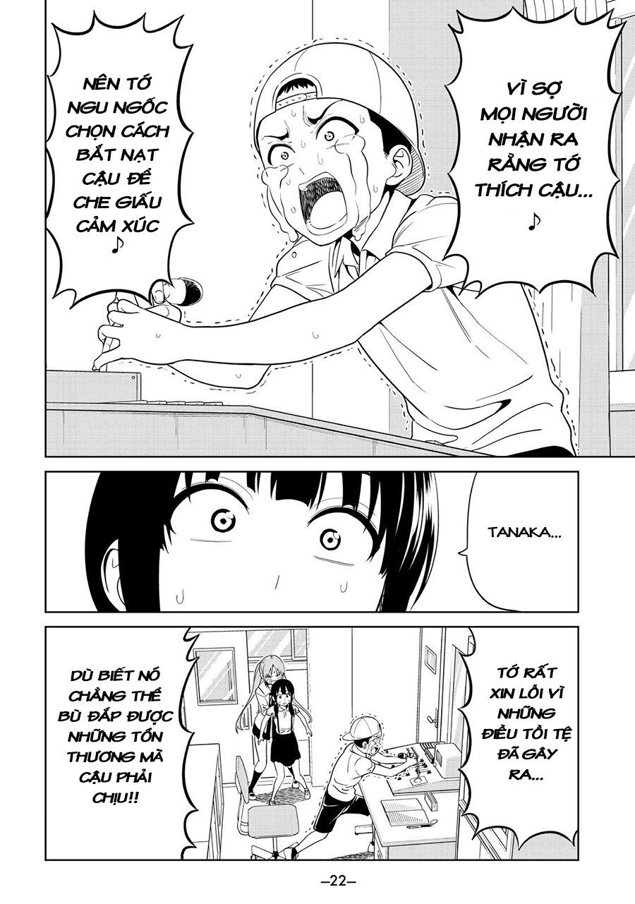 Aho Girl Chapter 120 - 20