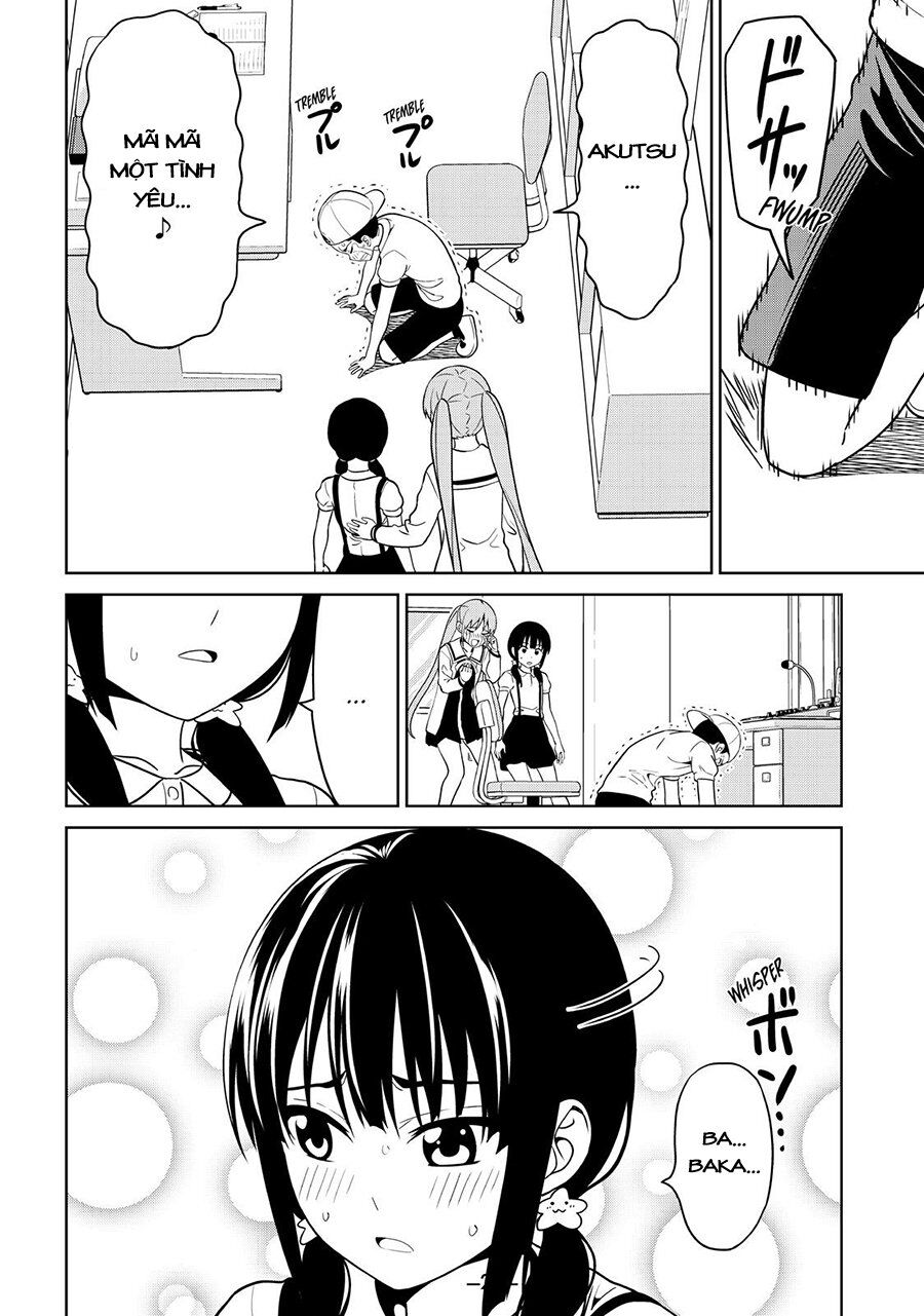 Aho Girl Chapter 120 - 22