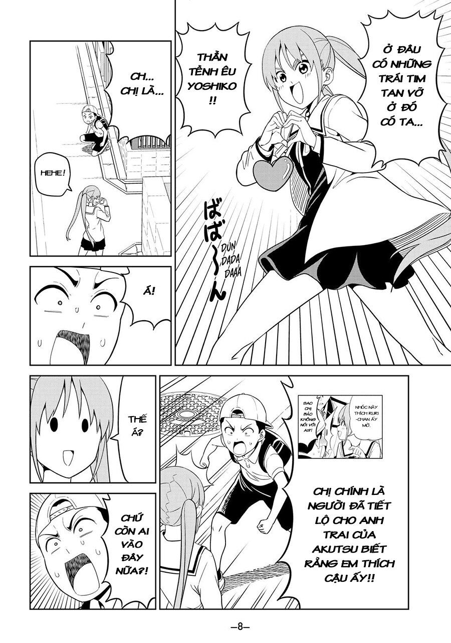 Aho Girl Chapter 120 - 6