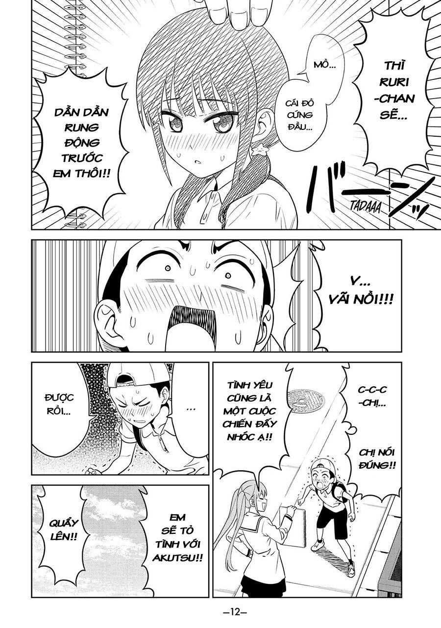 Aho Girl Chapter 120 - 10