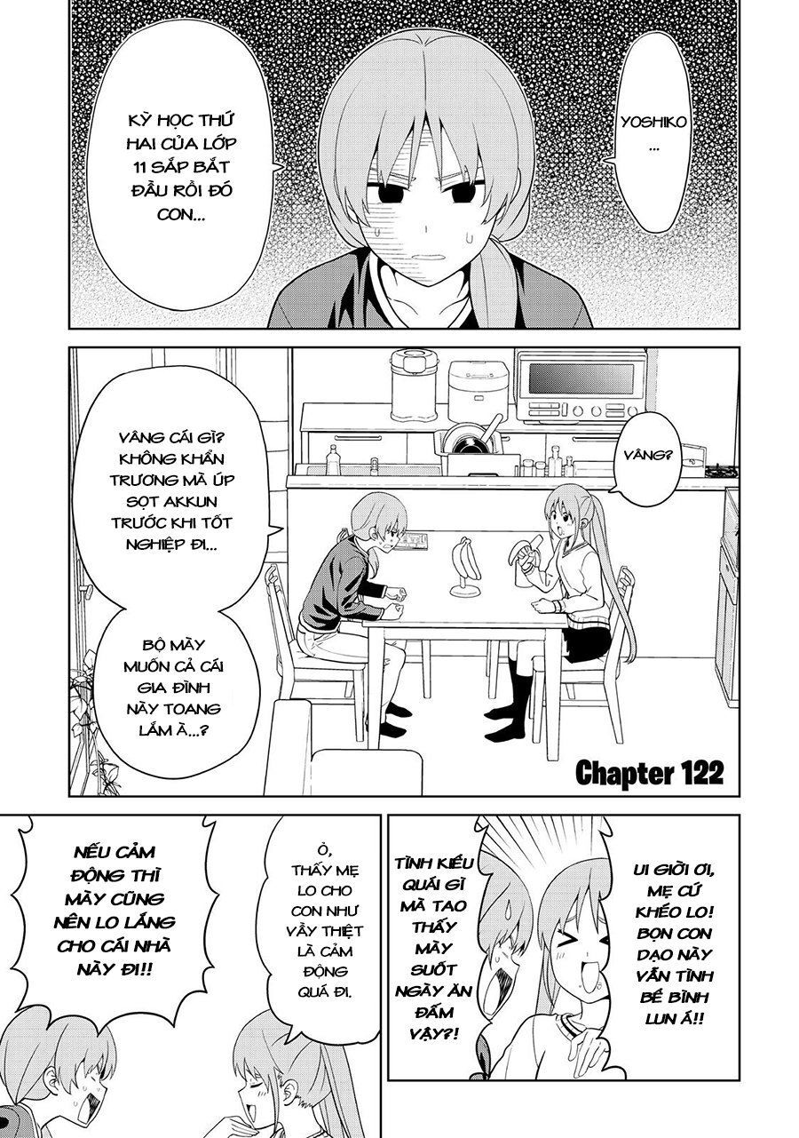 Aho Girl Chapter 122 - 2