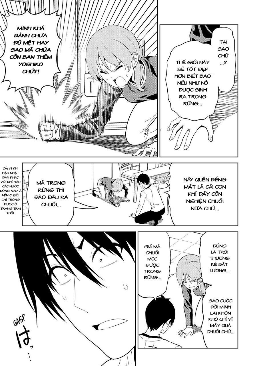 Aho Girl Chapter 122 - 16