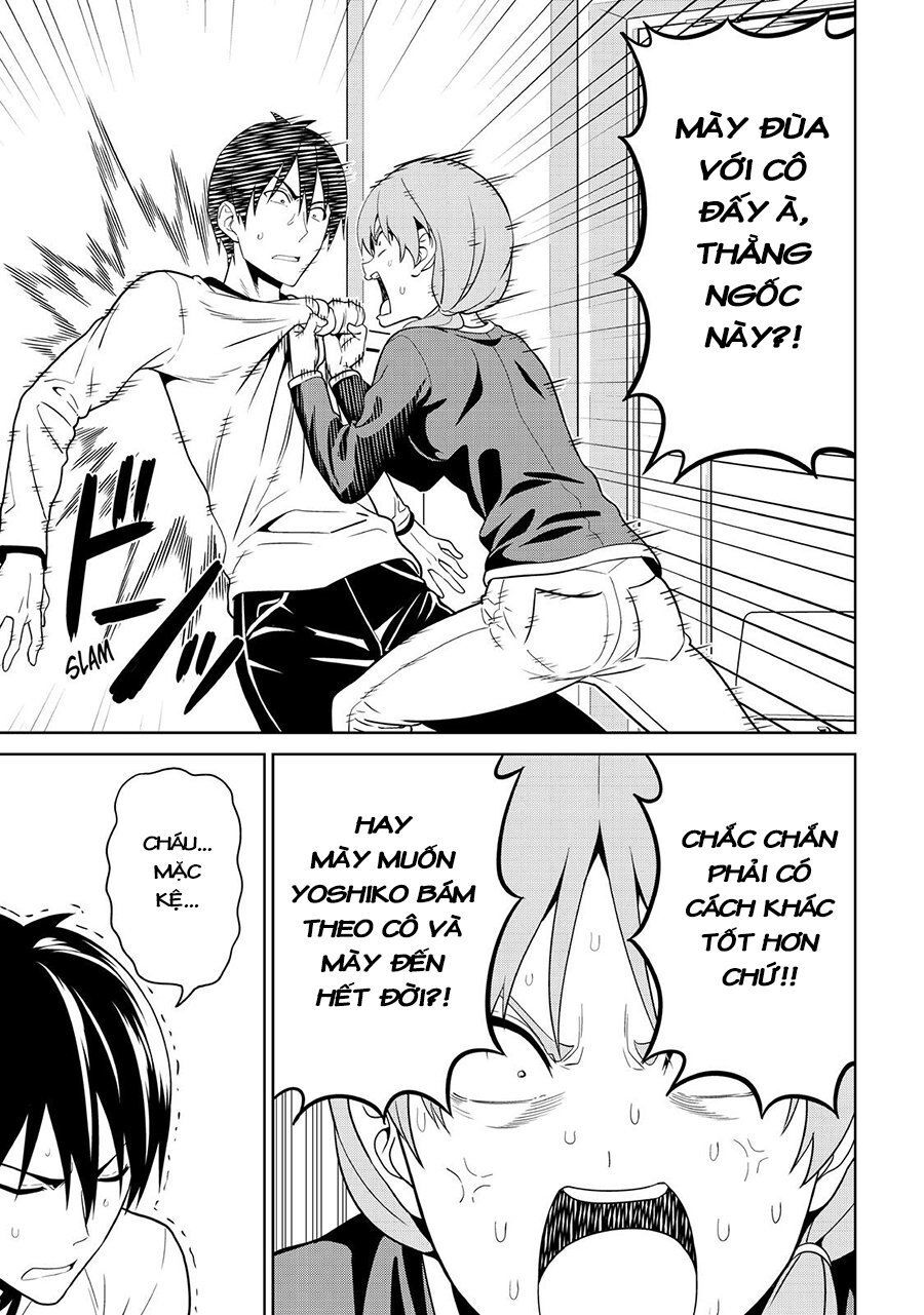 Aho Girl Chapter 122 - 22