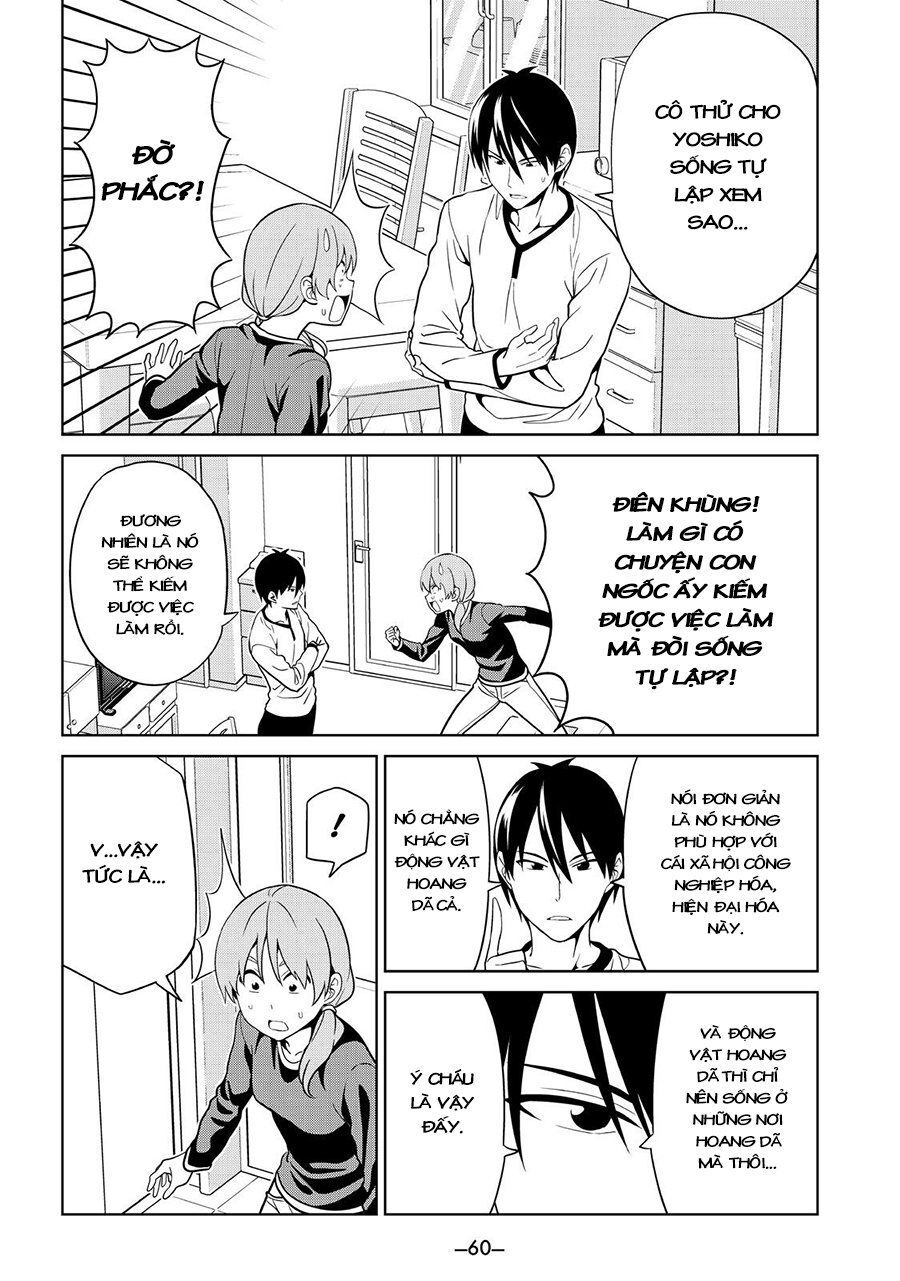 Aho Girl Chapter 122 - 7