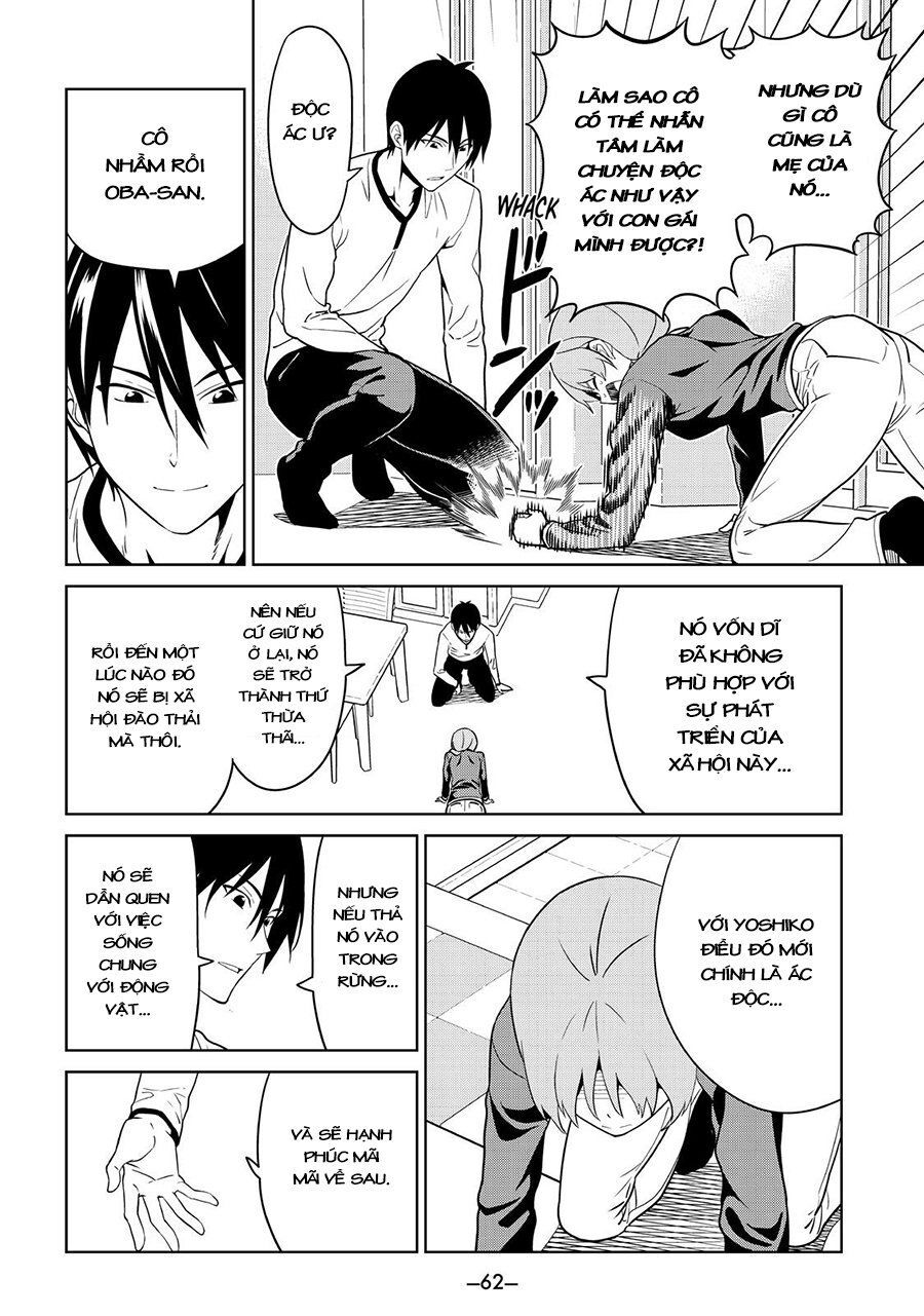 Aho Girl Chapter 122 - 9