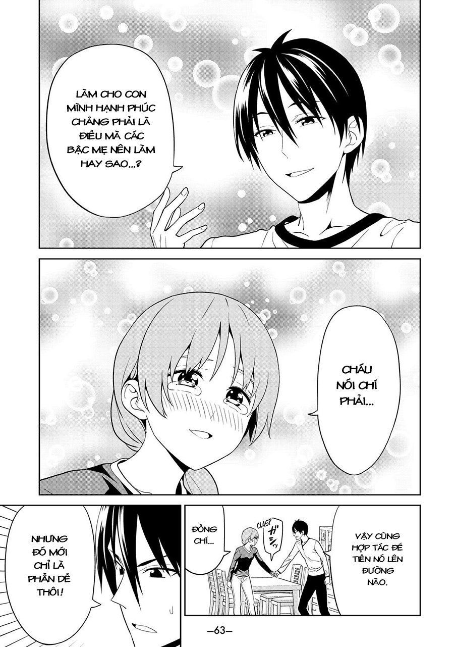 Aho Girl Chapter 122 - 10