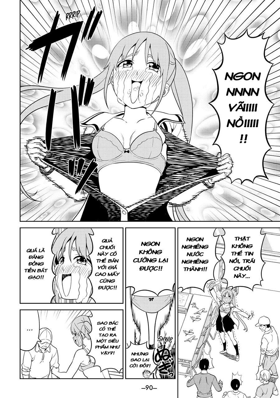 Aho Girl Chapter 123 - 11