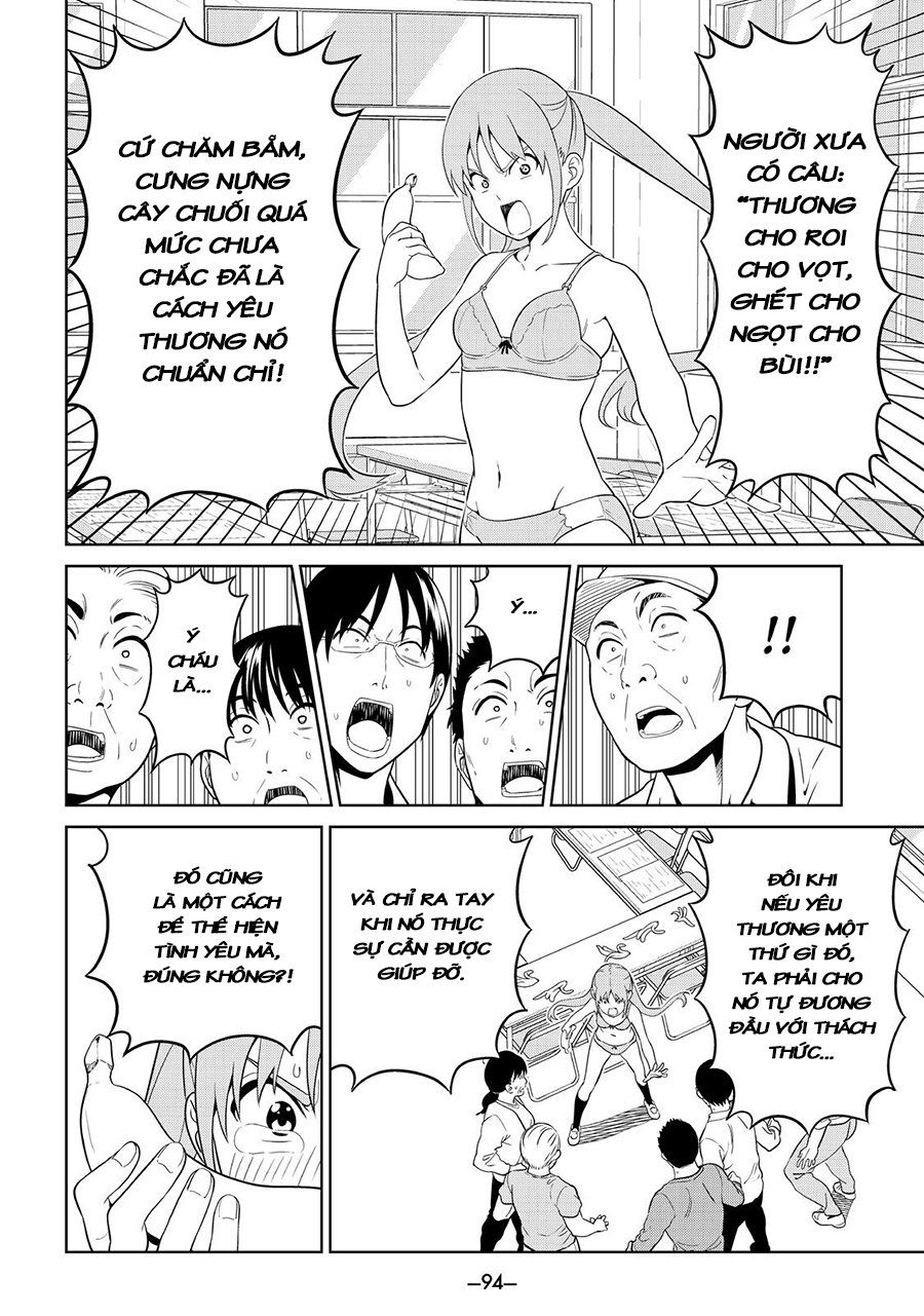 Aho Girl Chapter 123 - 15