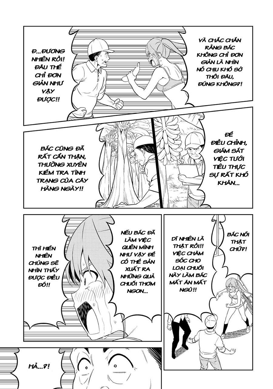 Aho Girl Chapter 123 - 16