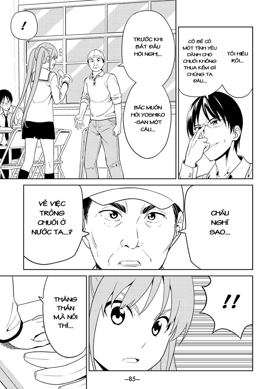 Aho Girl Chapter 123 - 6