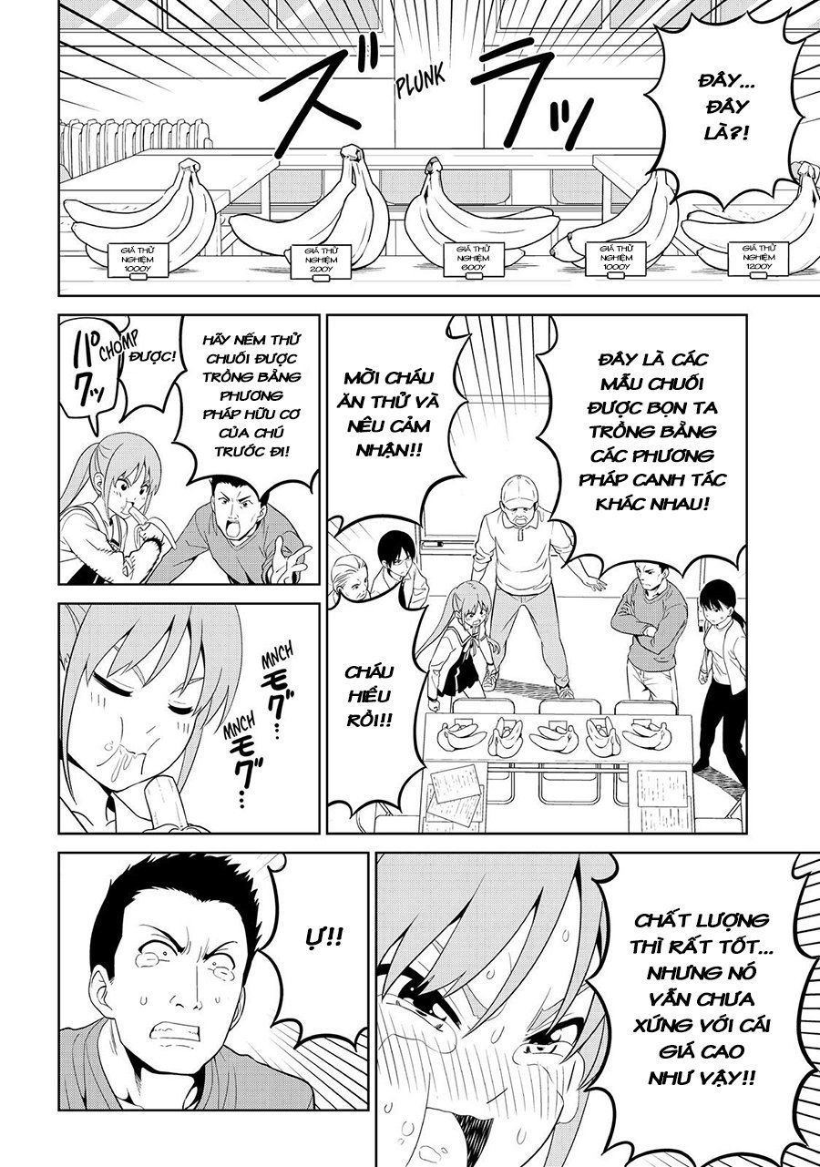 Aho Girl Chapter 123 - 9