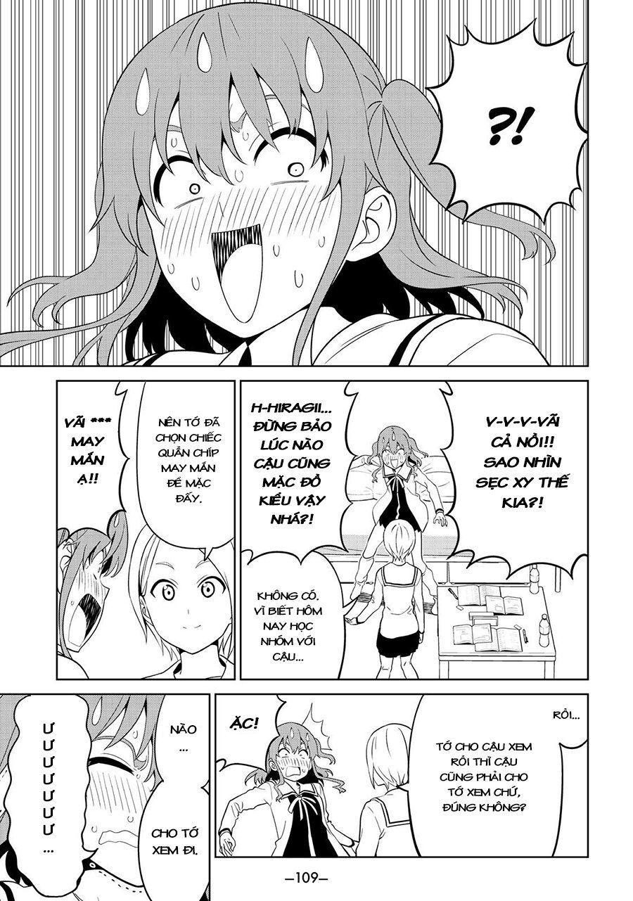 Aho Girl Chapter 124 - 10