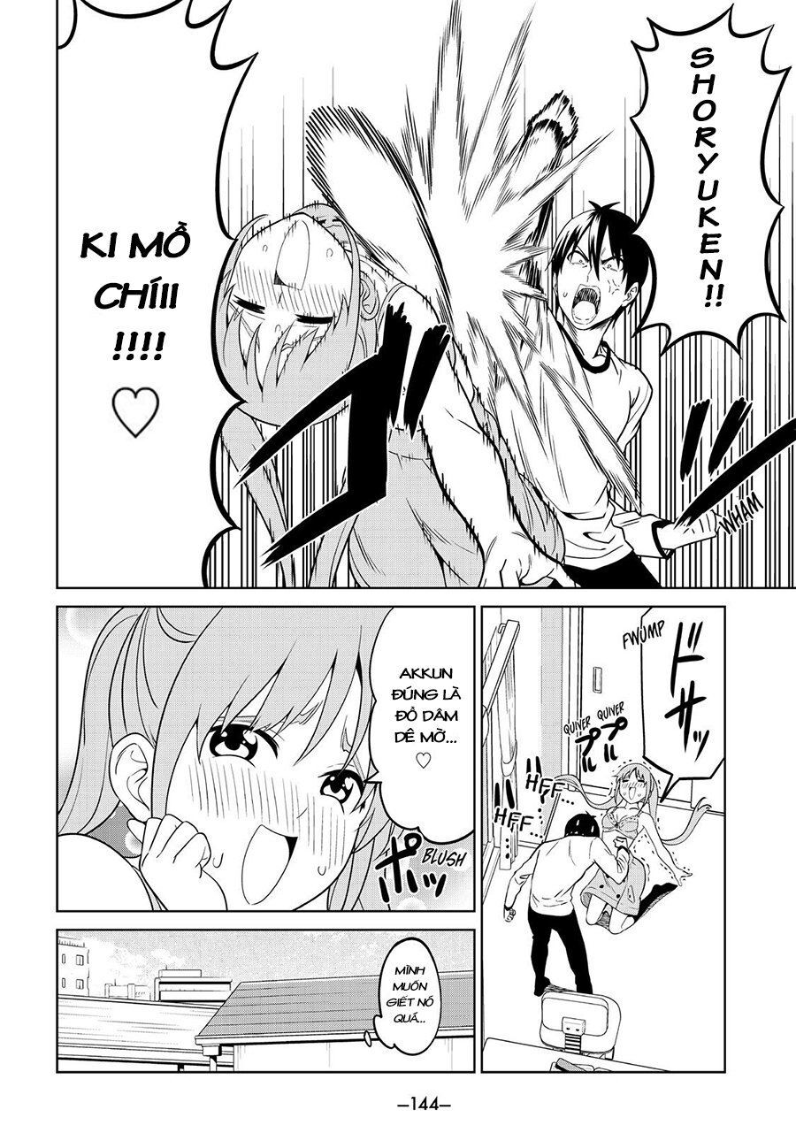 Aho Girl Chapter 125.5 - 7