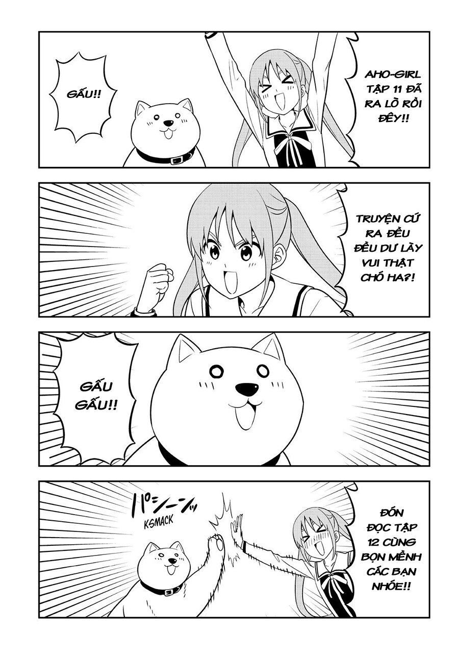 Aho Girl Chapter 125.5 - 8