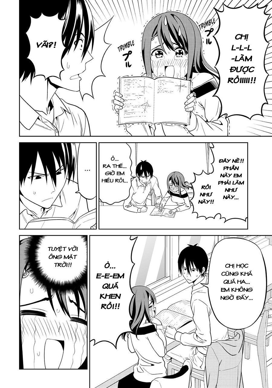 Aho Girl Chapter 126 - 12