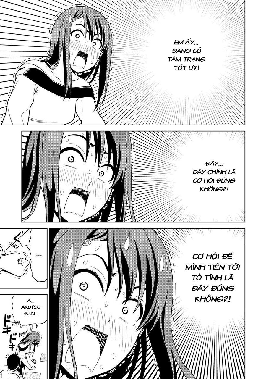 Aho Girl Chapter 126 - 17