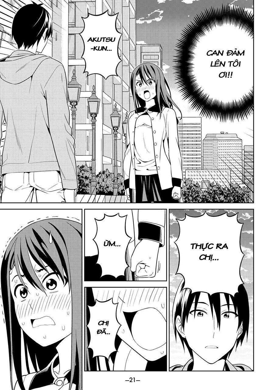 Aho Girl Chapter 126 - 19