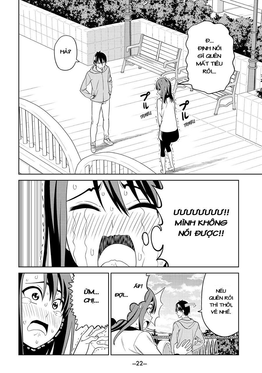 Aho Girl Chapter 126 - 20