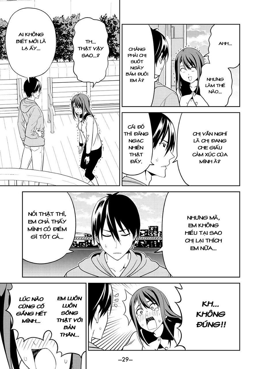 Aho Girl Chapter 126 - 27