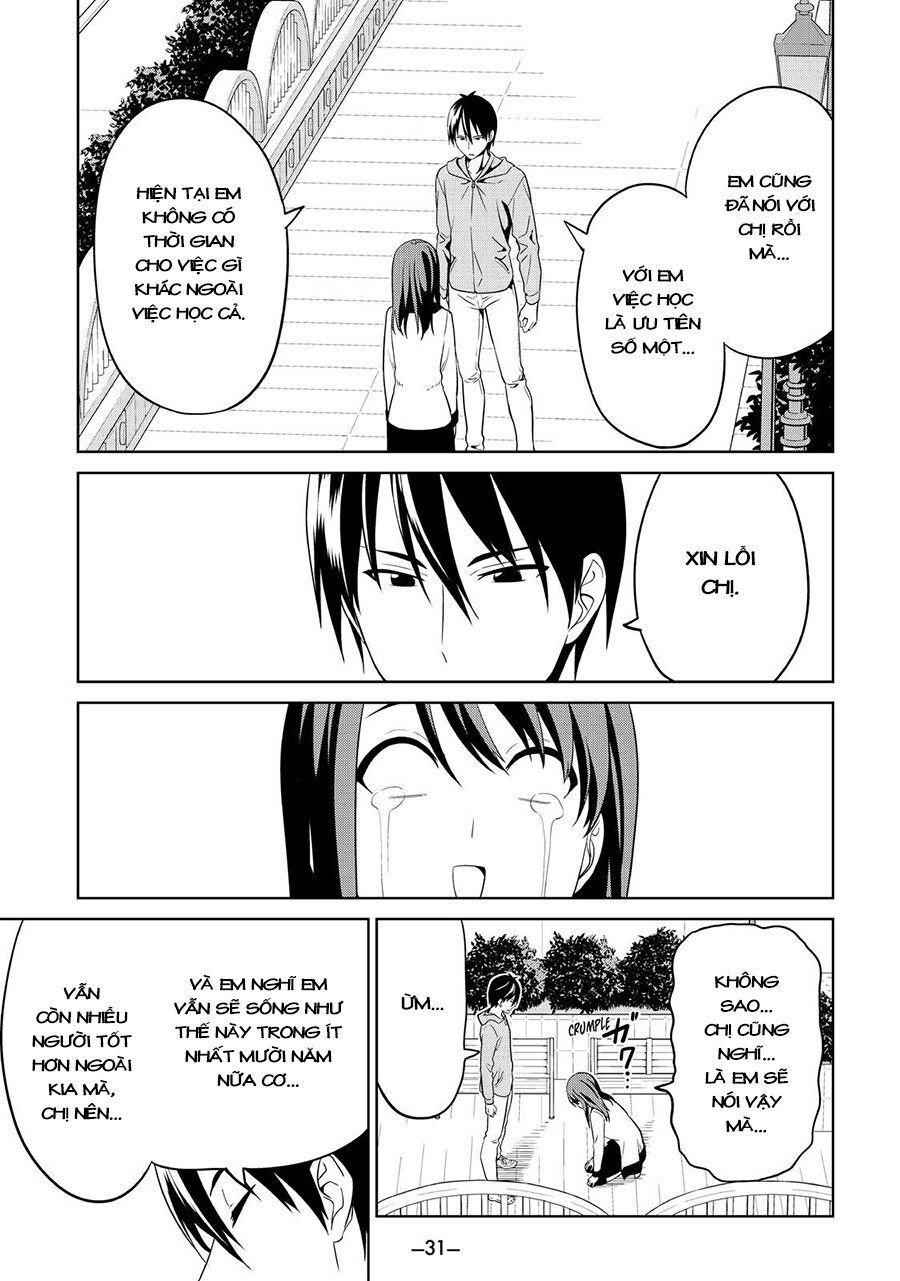 Aho Girl Chapter 126 - 29