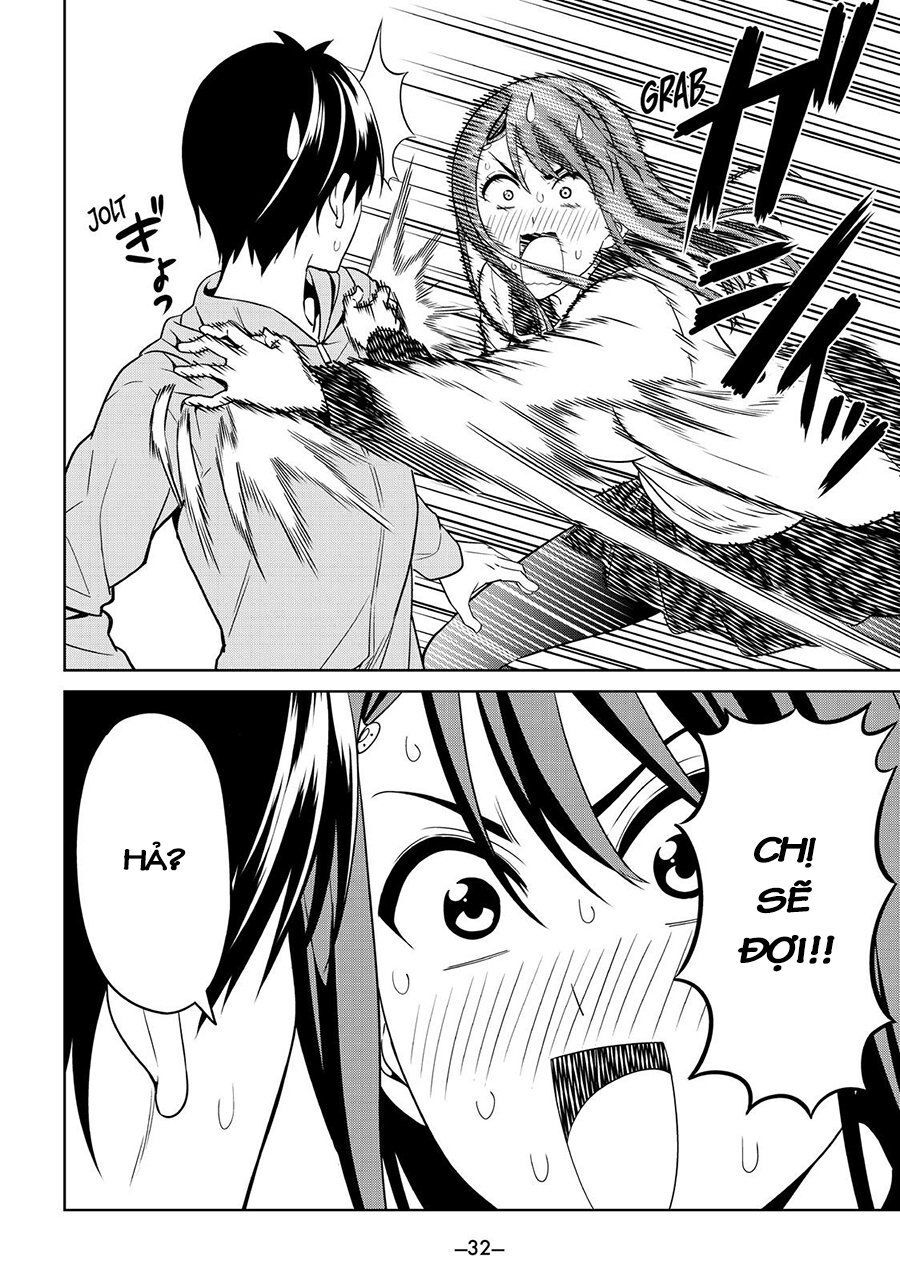 Aho Girl Chapter 126 - 30