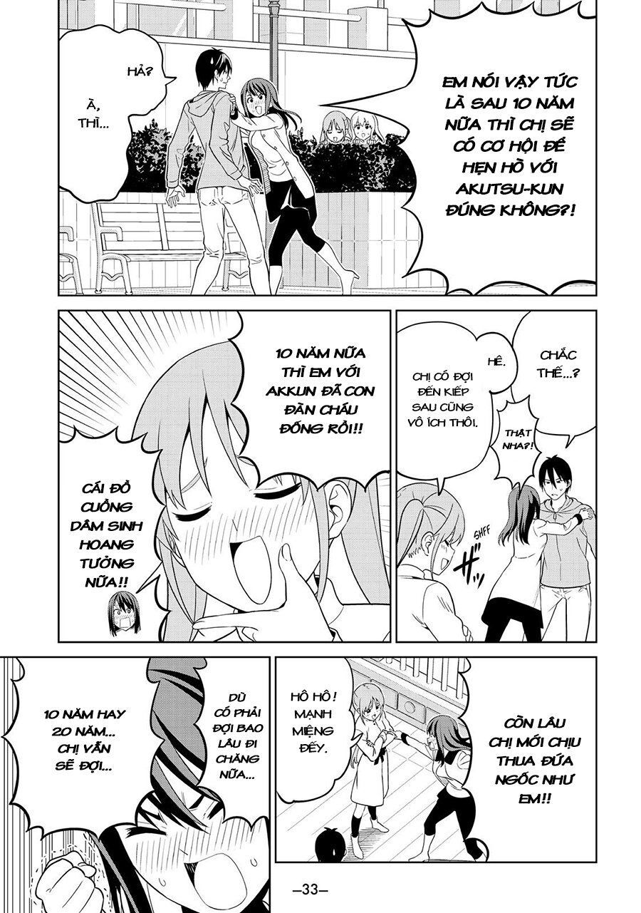 Aho Girl Chapter 126 - 31