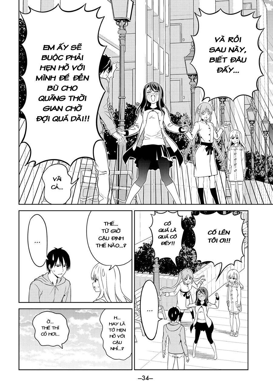 Aho Girl Chapter 126 - 32