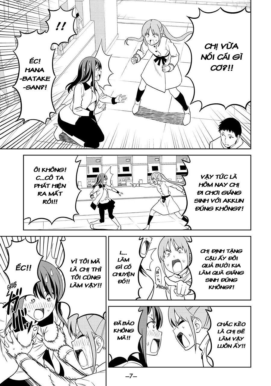 Aho Girl Chapter 126 - 5