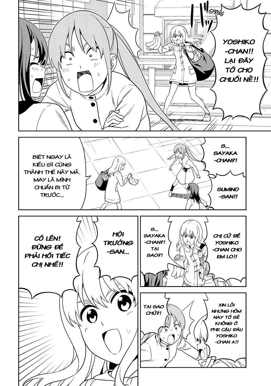 Aho Girl Chapter 126 - 6