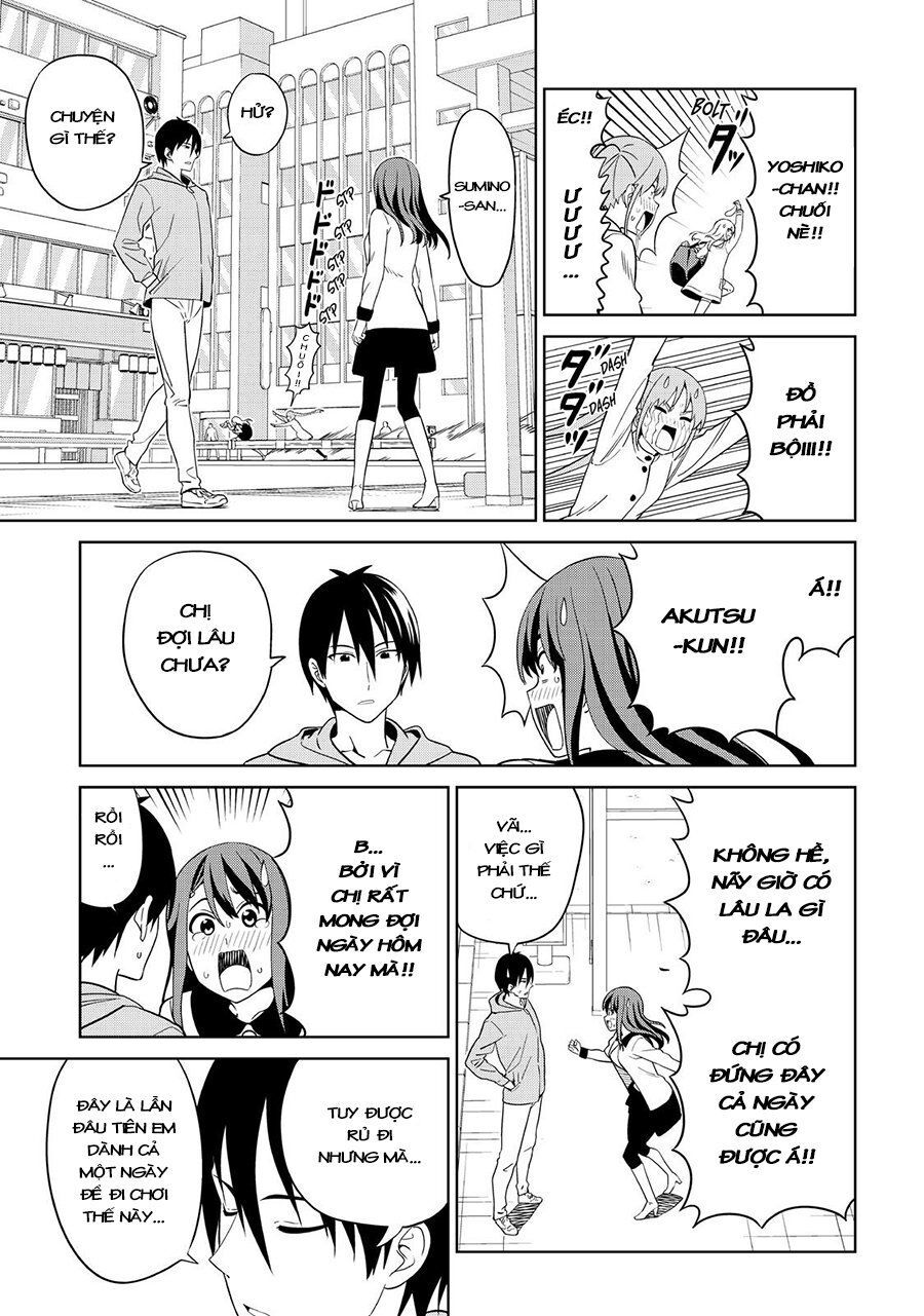 Aho Girl Chapter 126 - 7