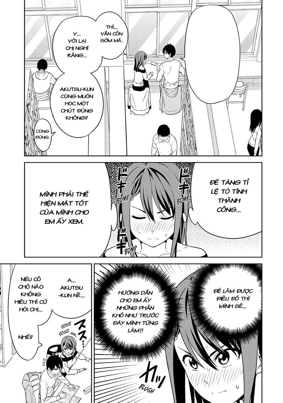 Aho Girl Chapter 126 - 9