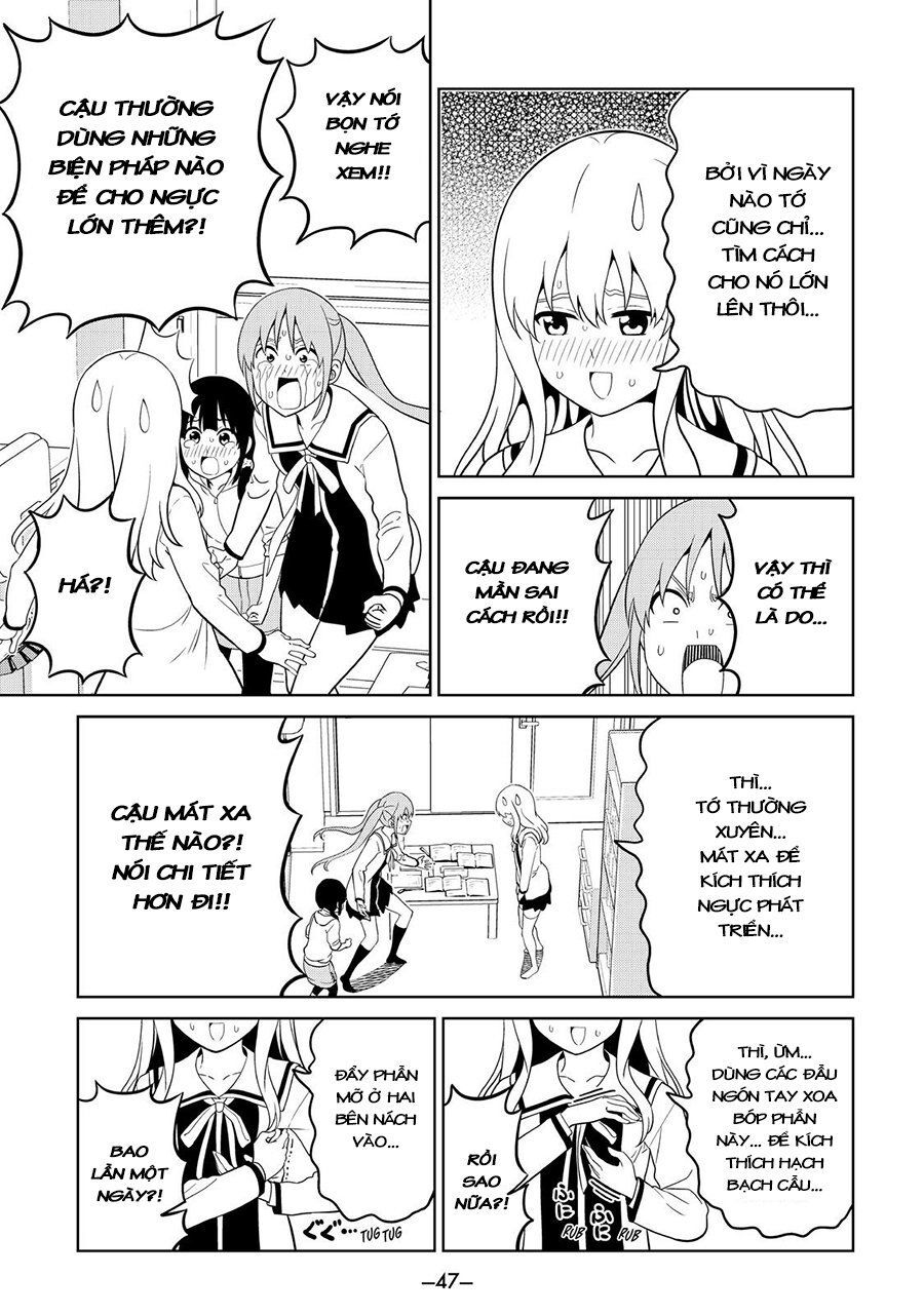 Aho Girl Chapter 127 - 12