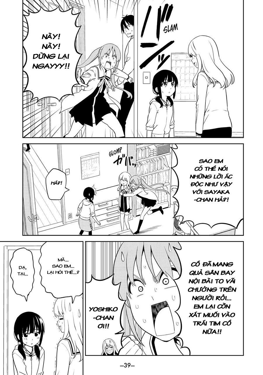 Aho Girl Chapter 127 - 4