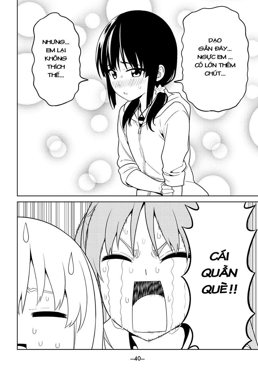 Aho Girl Chapter 127 - 5