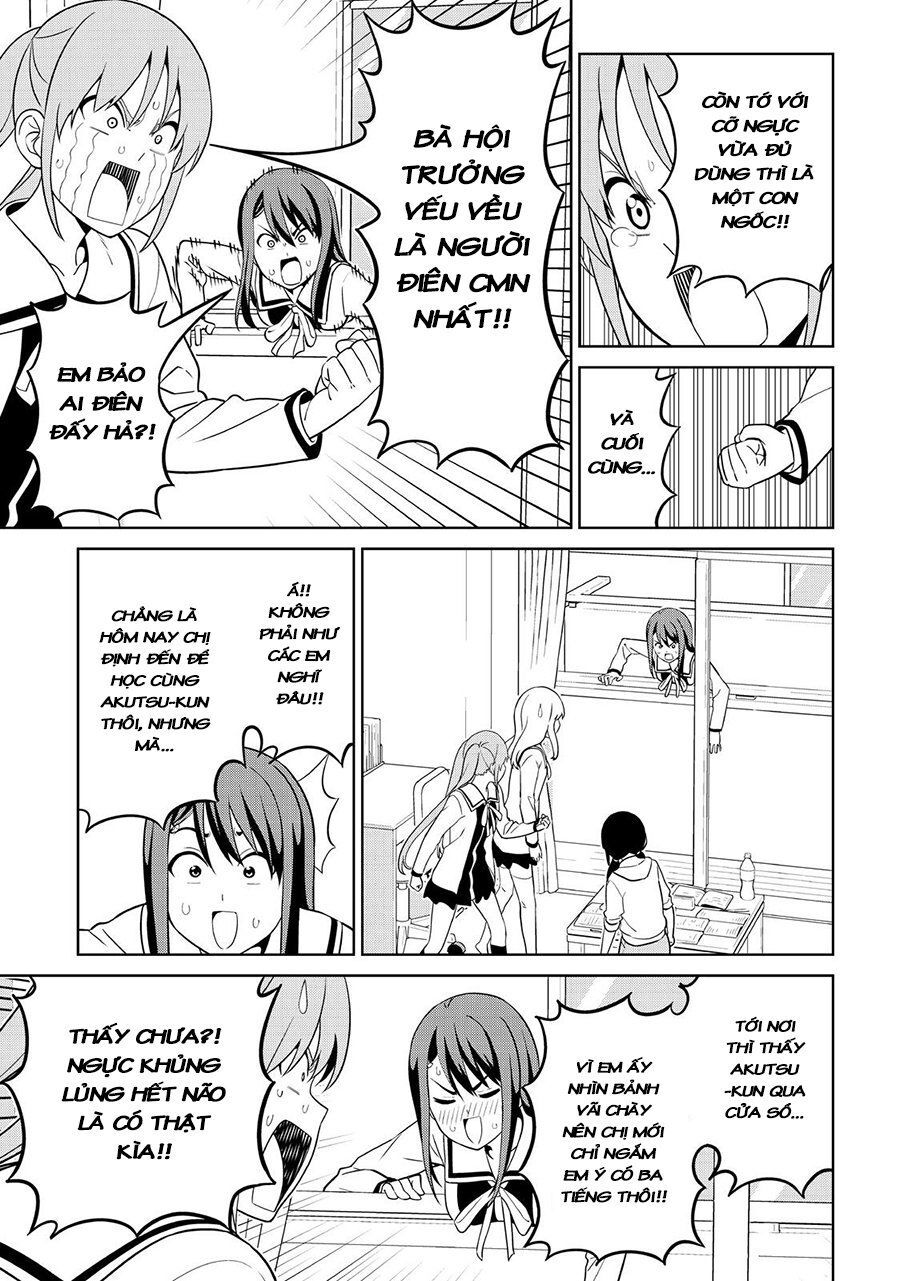 Aho Girl Chapter 127 - 10