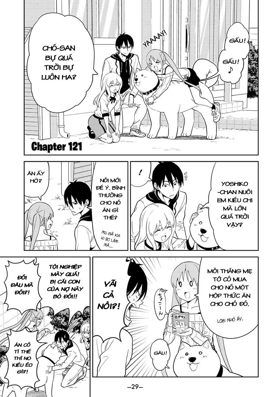 Aho Girl Chapter 121 - 2