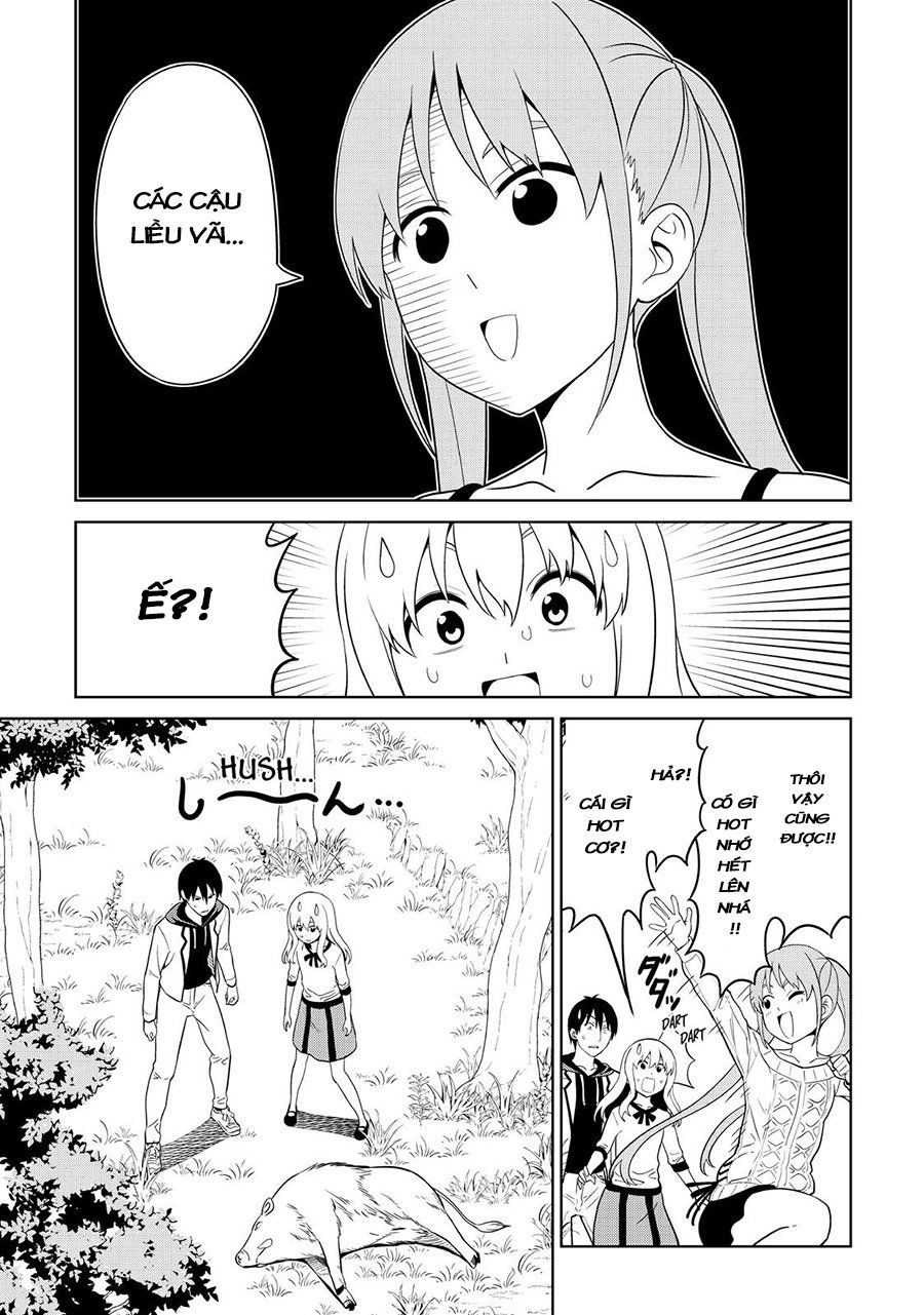 Aho Girl Chapter 121 - 10